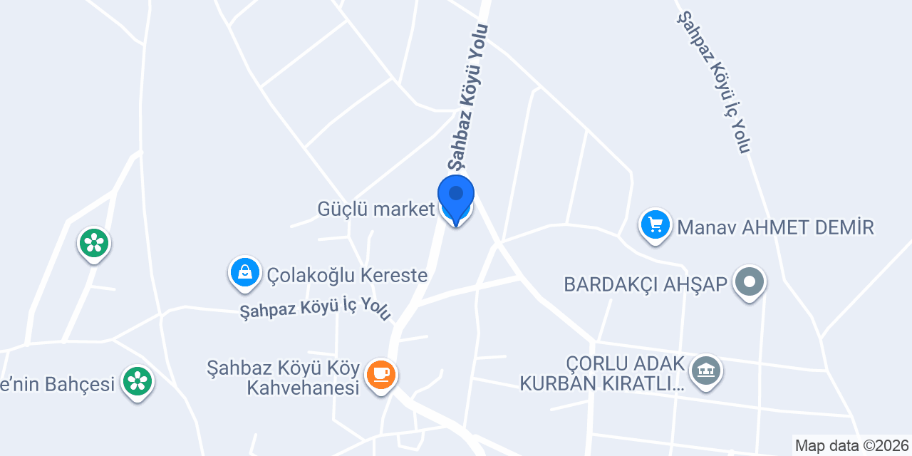 Güçlü market konumu