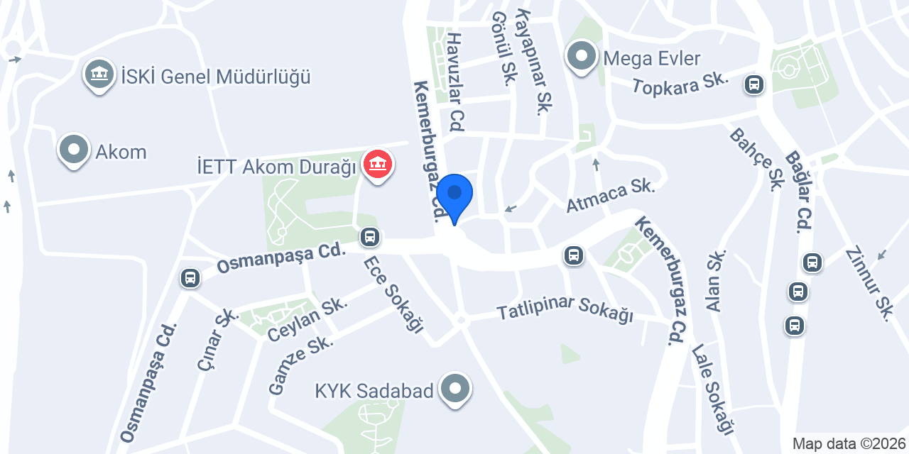 VoltMarket konumu