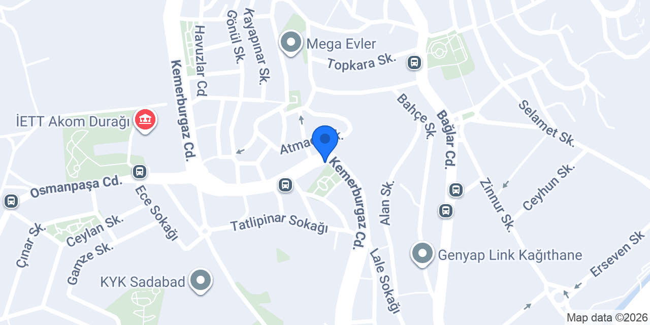 Kağıthane sembol Uluslararası çiçekçilik konumu