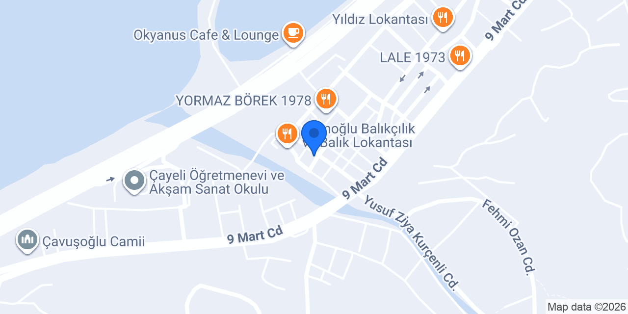 PİDE KEYFİ konumu