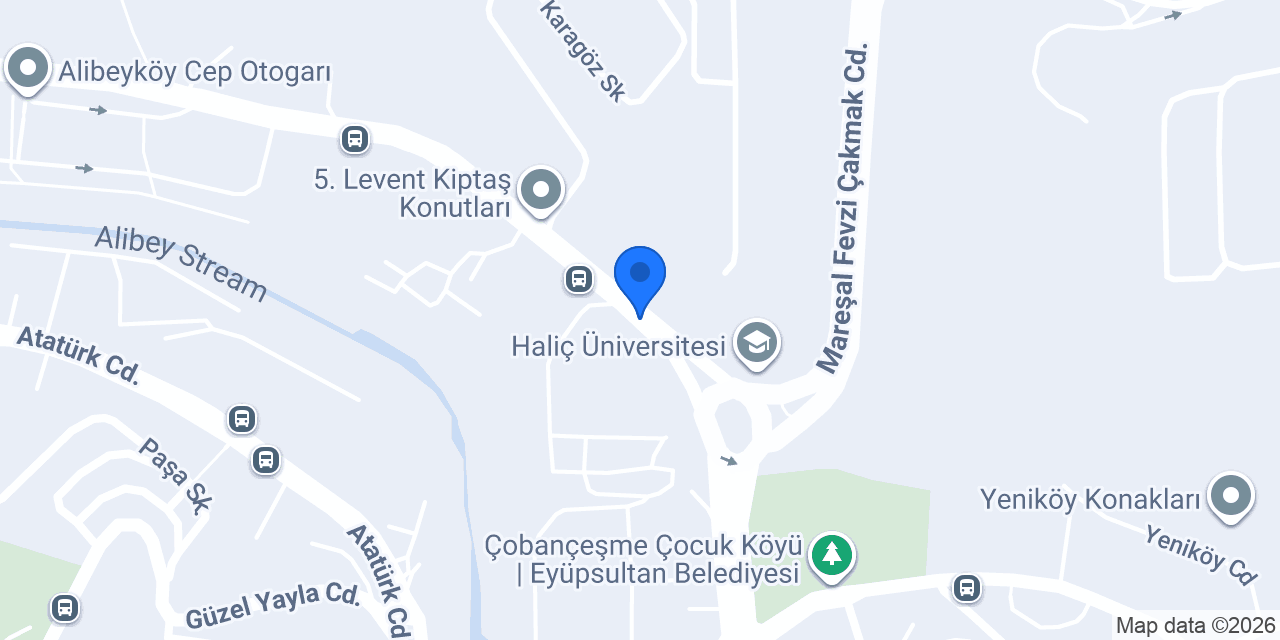 Odak Diagnostics konumu
