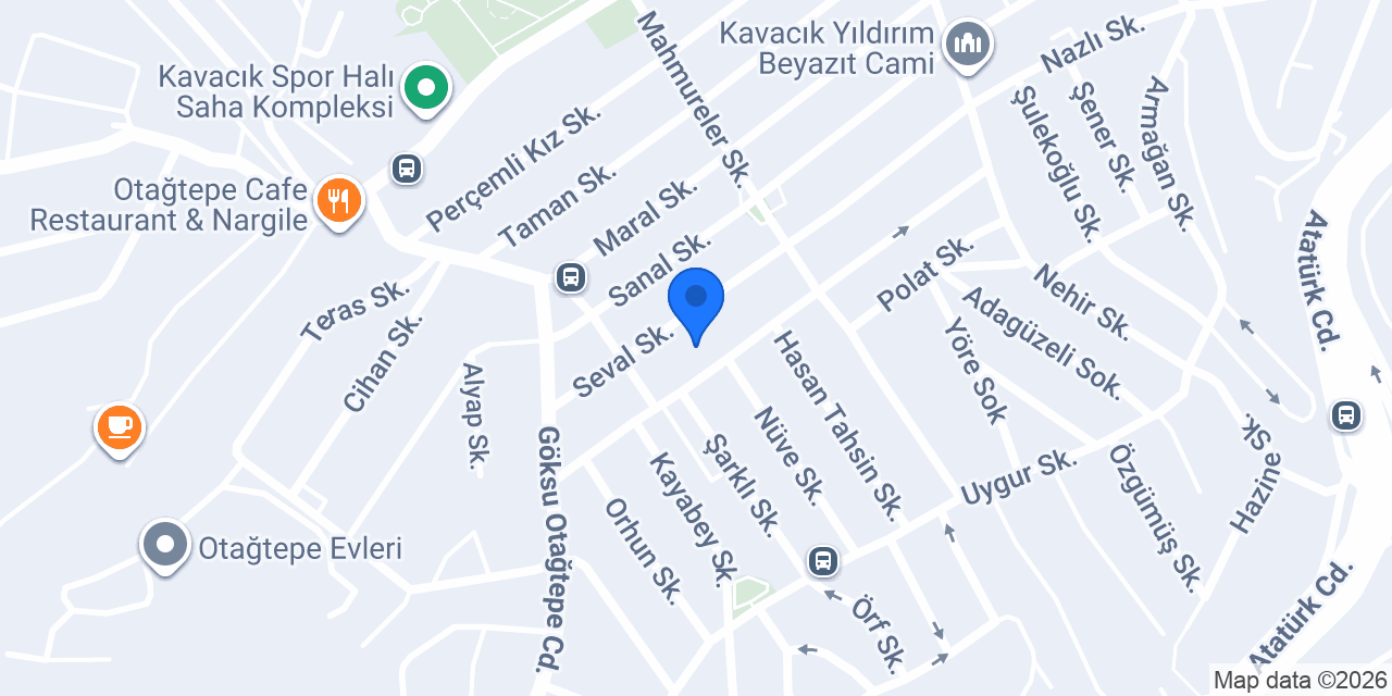 Flash Tattoo Gallery konumu