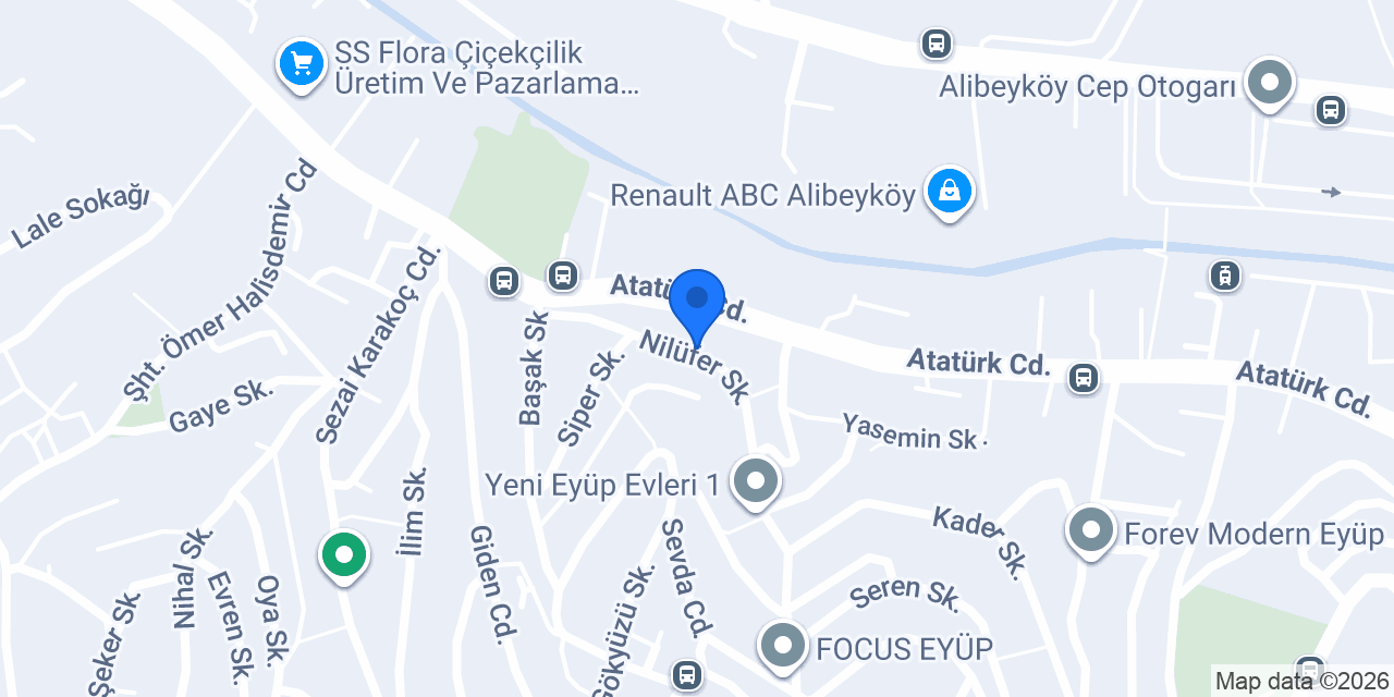 Emrebarkod konumu