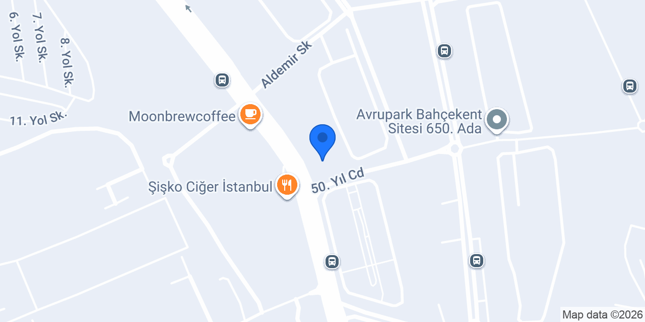 Bahçekent Çiğköfteci Ömer usta konumu