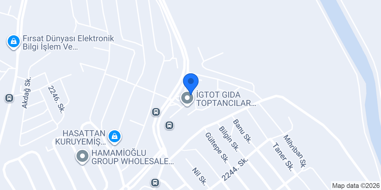 4A TÜKETİM MAD.SAN.VE TİC.LTD.ŞTİ. konumu