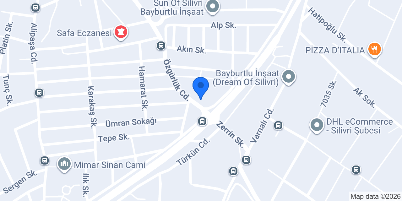 Cadde börek Cafe Salon konumu