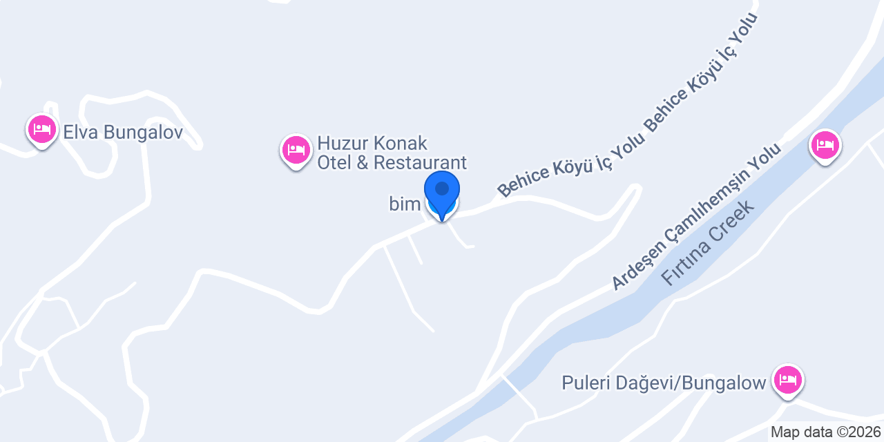 purki apart otel konumu
