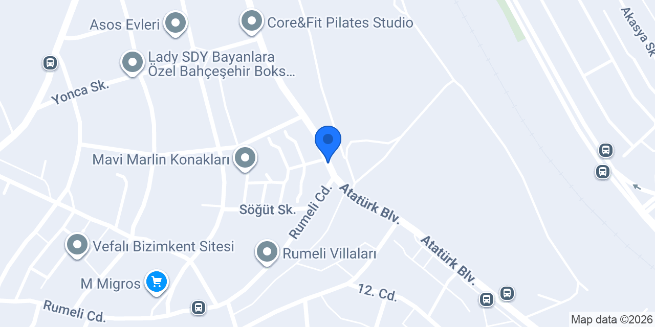 ÜNVER ELEKTRİK konumu