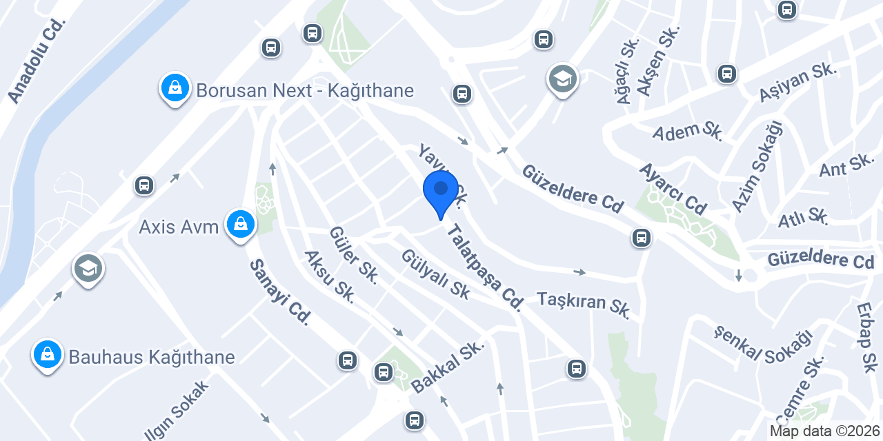 Printpen Store konumu