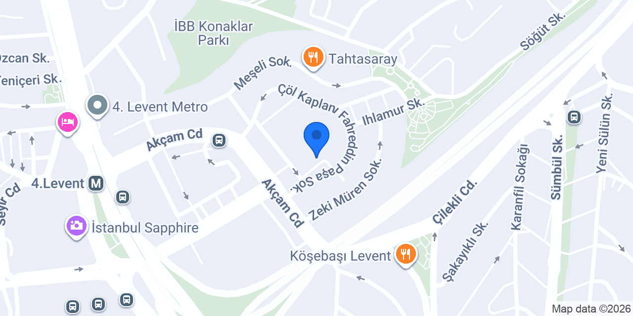 Mobilsan İnşaat konumu