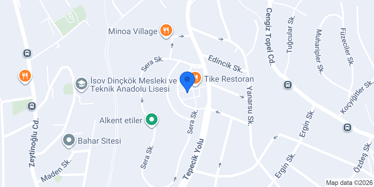 Remax Alkent konumu