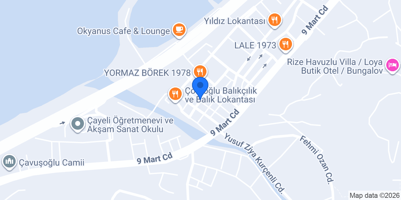 Kamburoğlu konumu