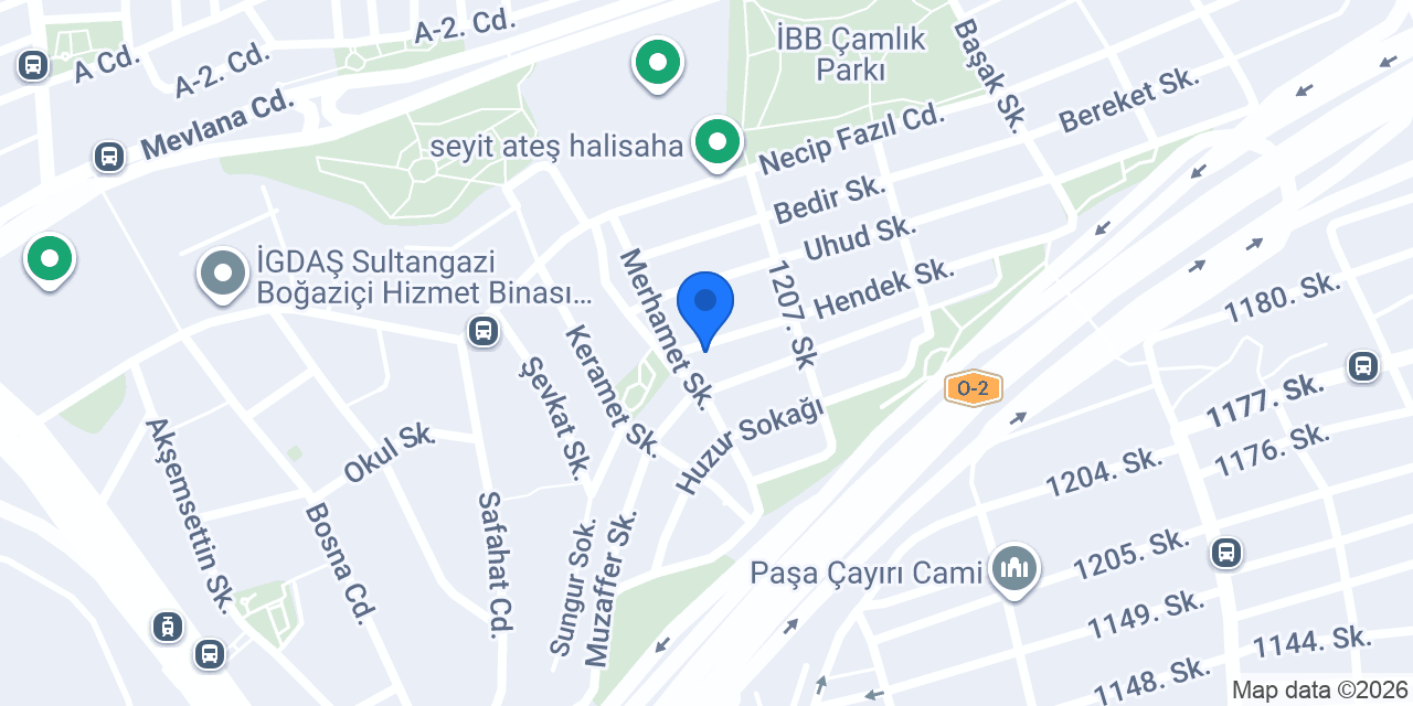 POLİÇE BOX konumu