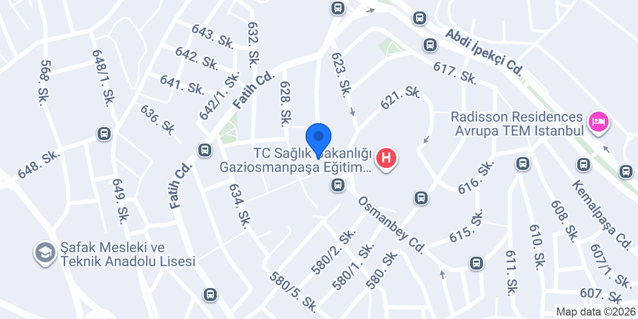 FLOTA KEZZO konumu