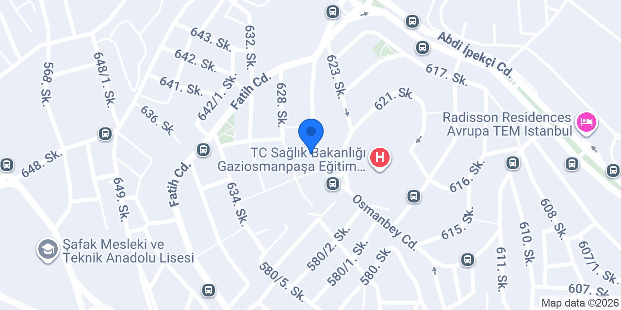 Öz Anteplioğlu konumu