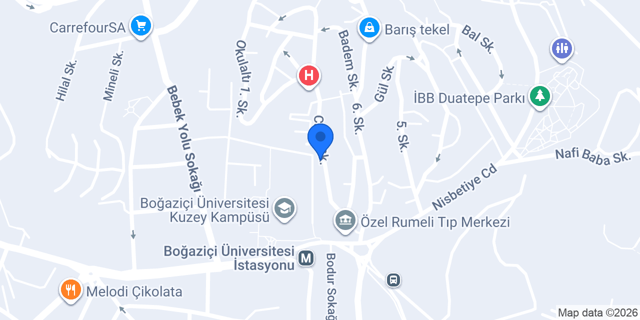 Sayeste Ev Yemekleri konumu