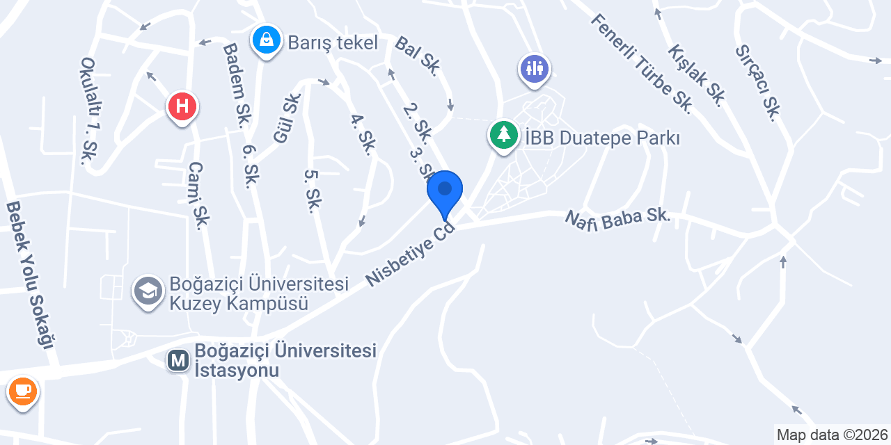 Ayşe Abla Tekel konumu