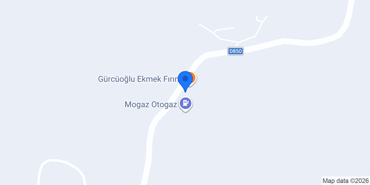 GÜRCÜOĞLU PETROL ALPET konumu