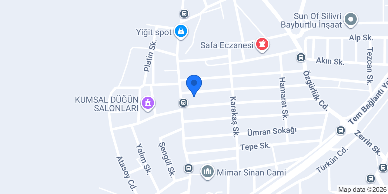 deneme işletme konumu