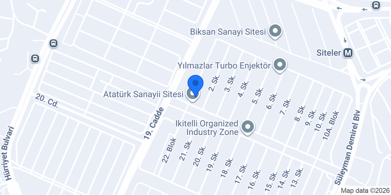 Derin Deniz Sigorta konumu