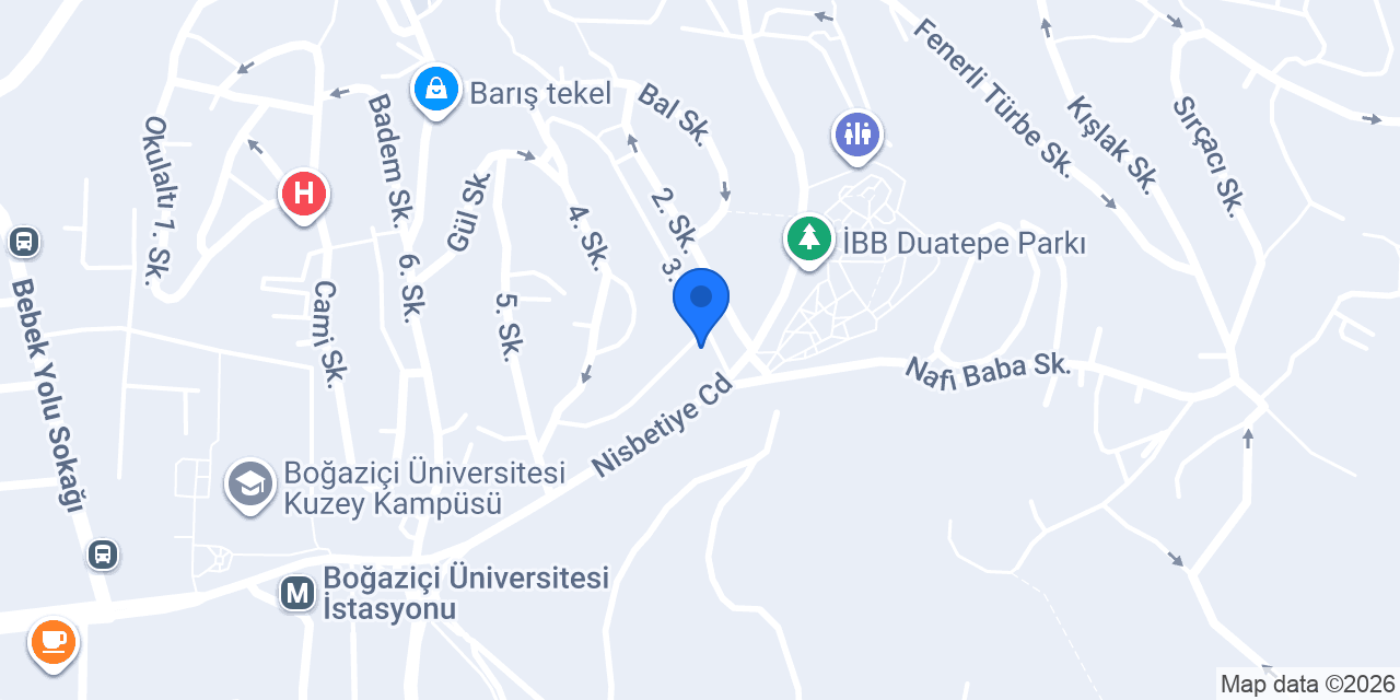 BOSPHORUS Laundry Services konumu