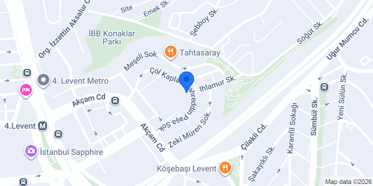Veterinerium konumu