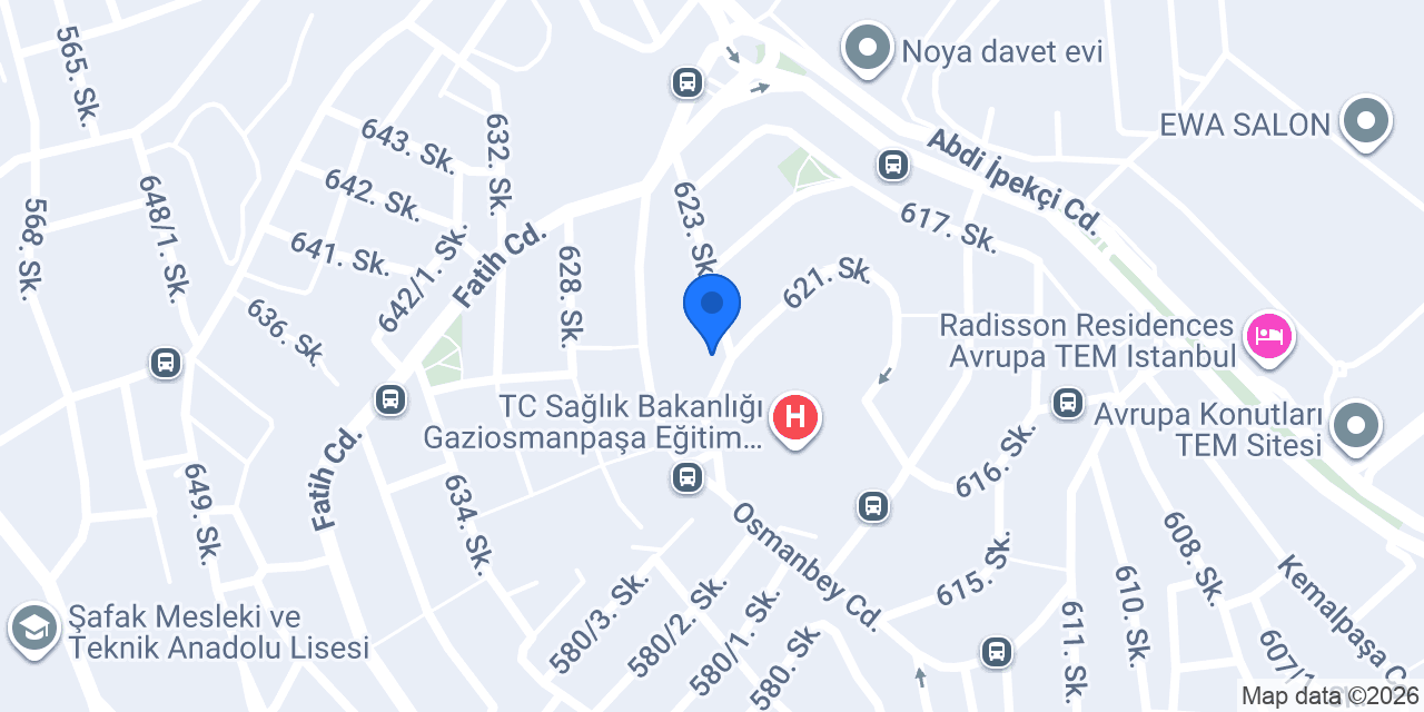 Adana Şark Sofrası konumu