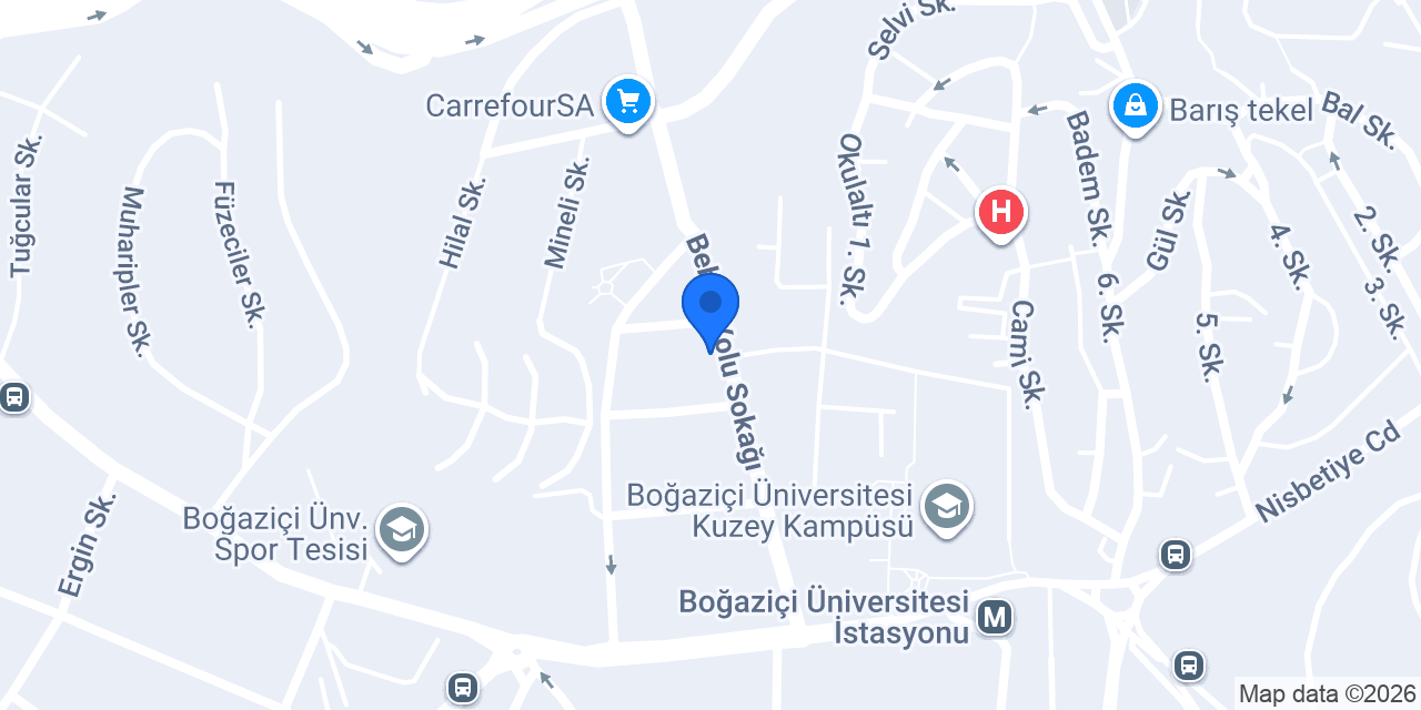 El-er Emlak konumu