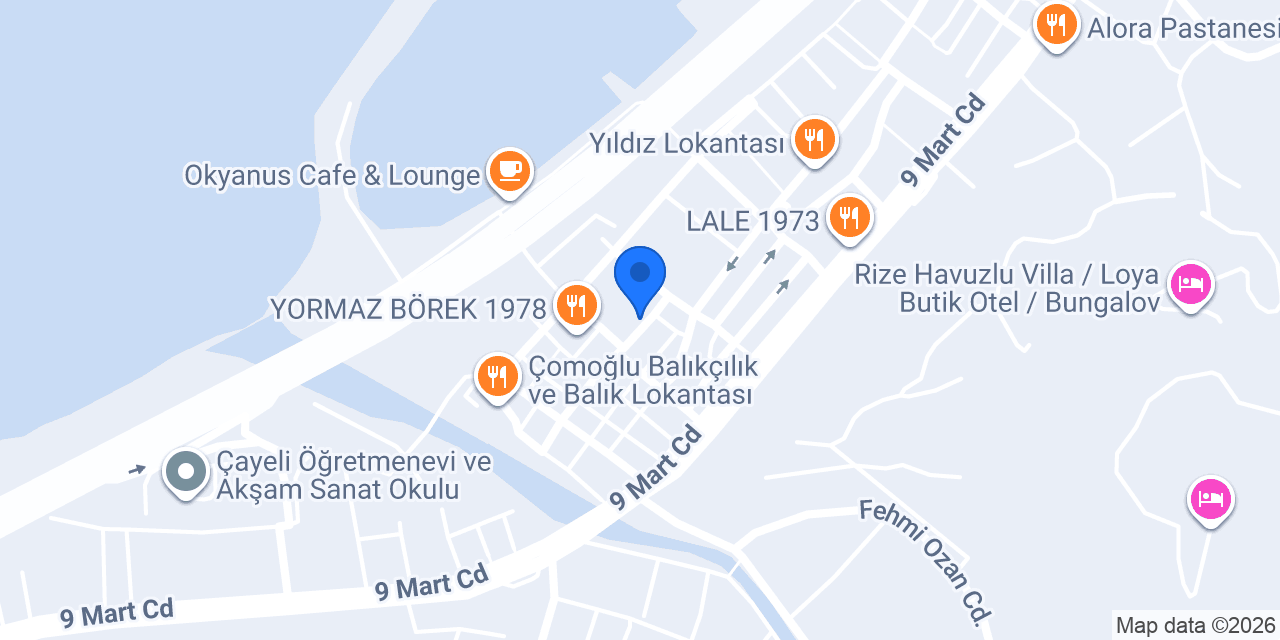 AK TARIM MAKINALARI konumu