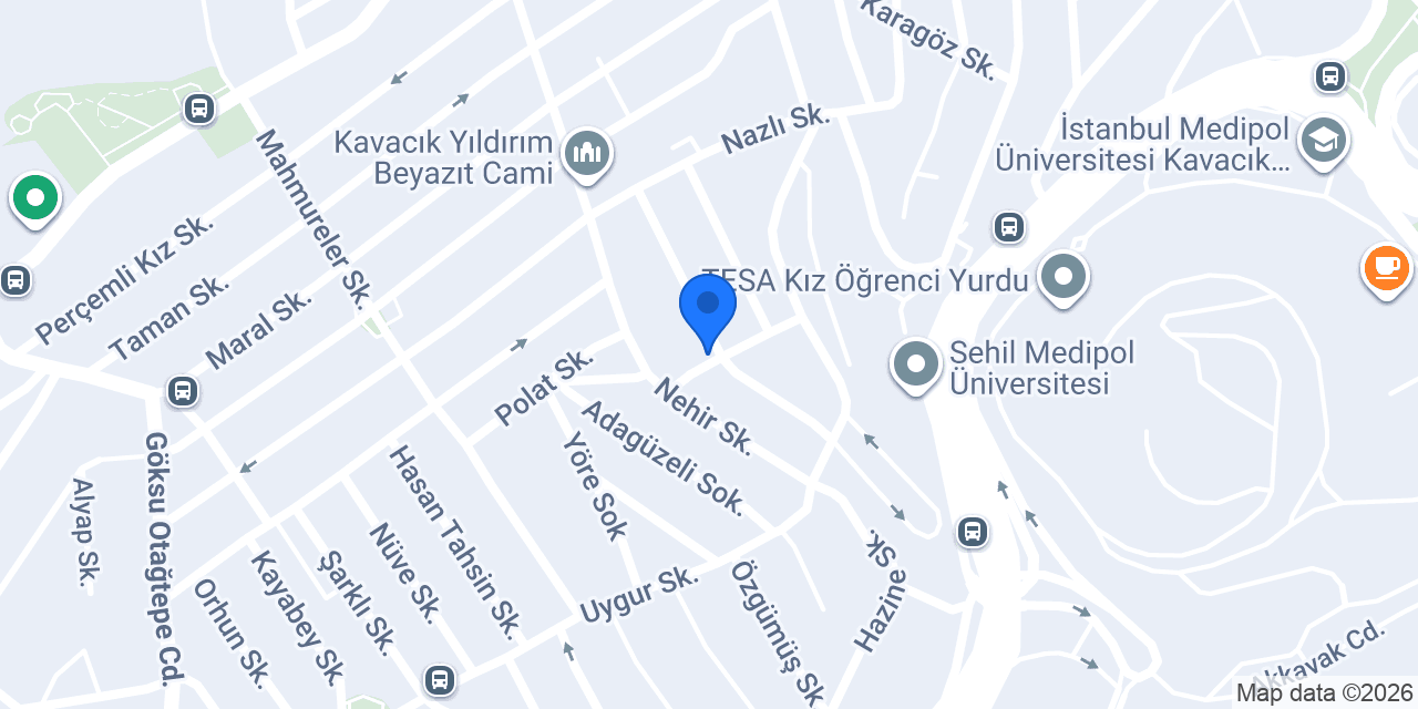 Häfele konumu