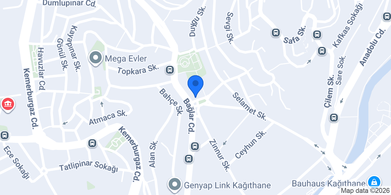 Erpa Orman Ürünleri konumu