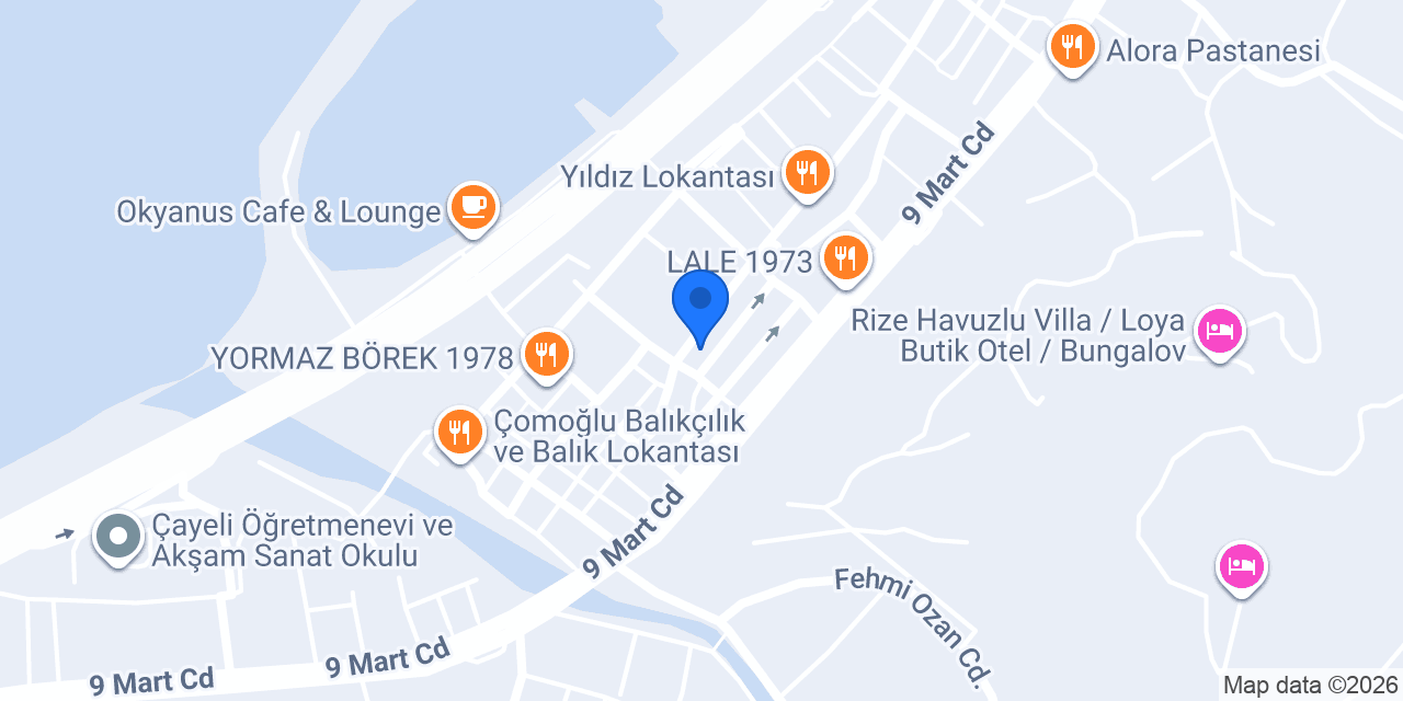 VODAFONE ARC İLETİŞİM konumu