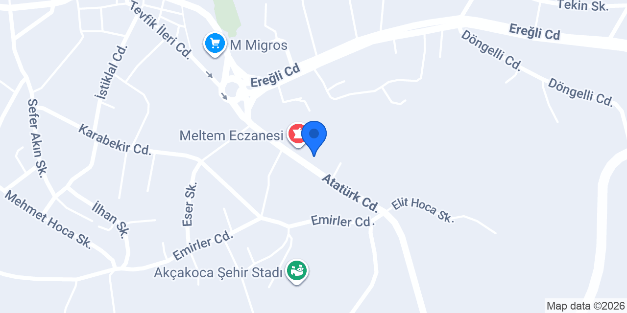 R & A Bayan Kuaförü konumu