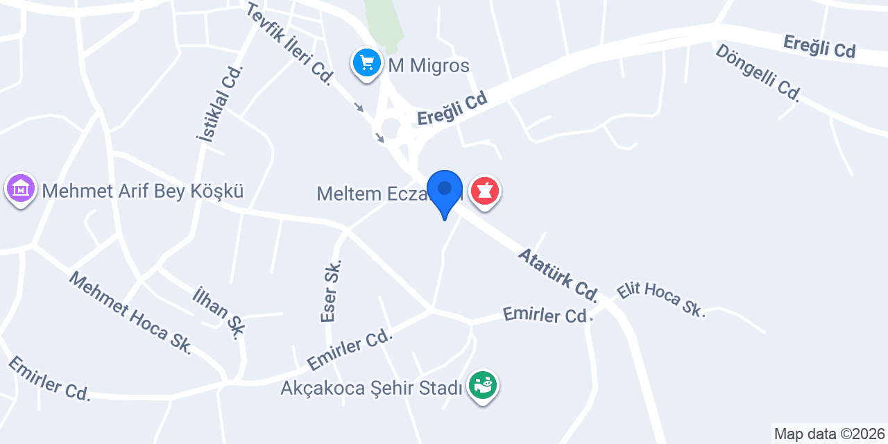 Çakır İnşaat Mühendislik Mustafa Çakır konumu