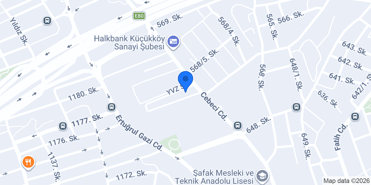 ERDOĞAN AMBALAJ A.Ş konumu