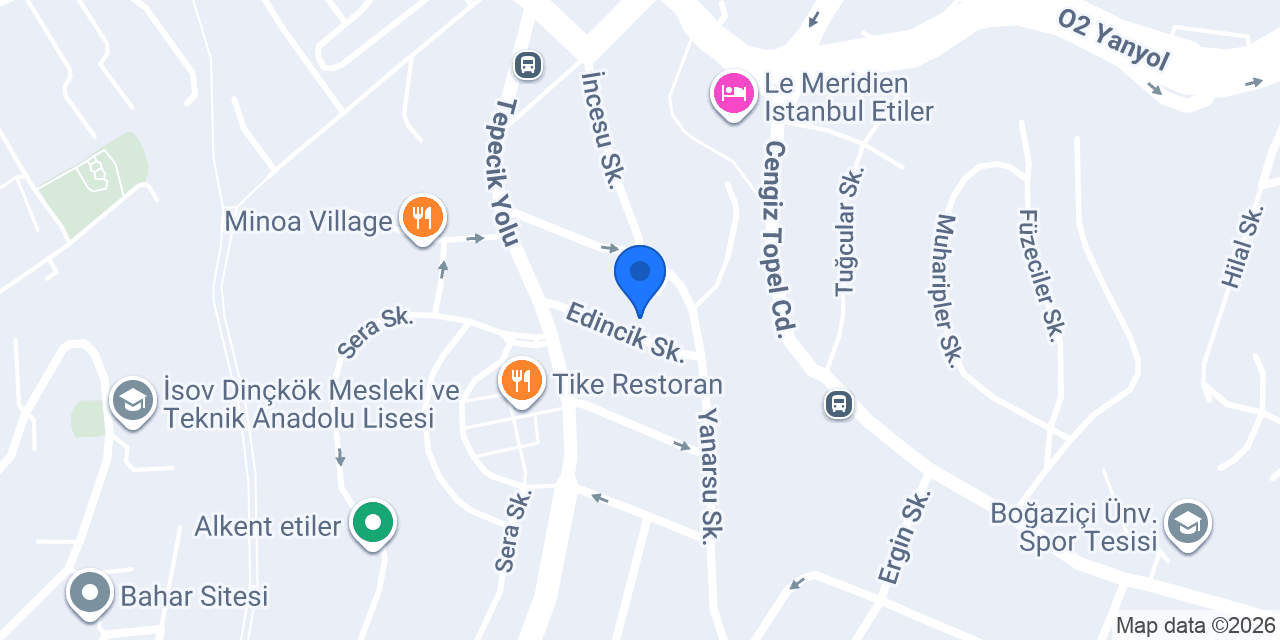 Han Elektrik konumu