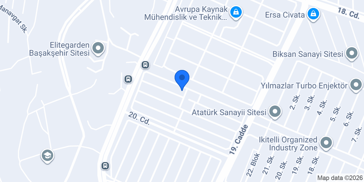 Düzey Lab. Kim. ve Cih. konumu