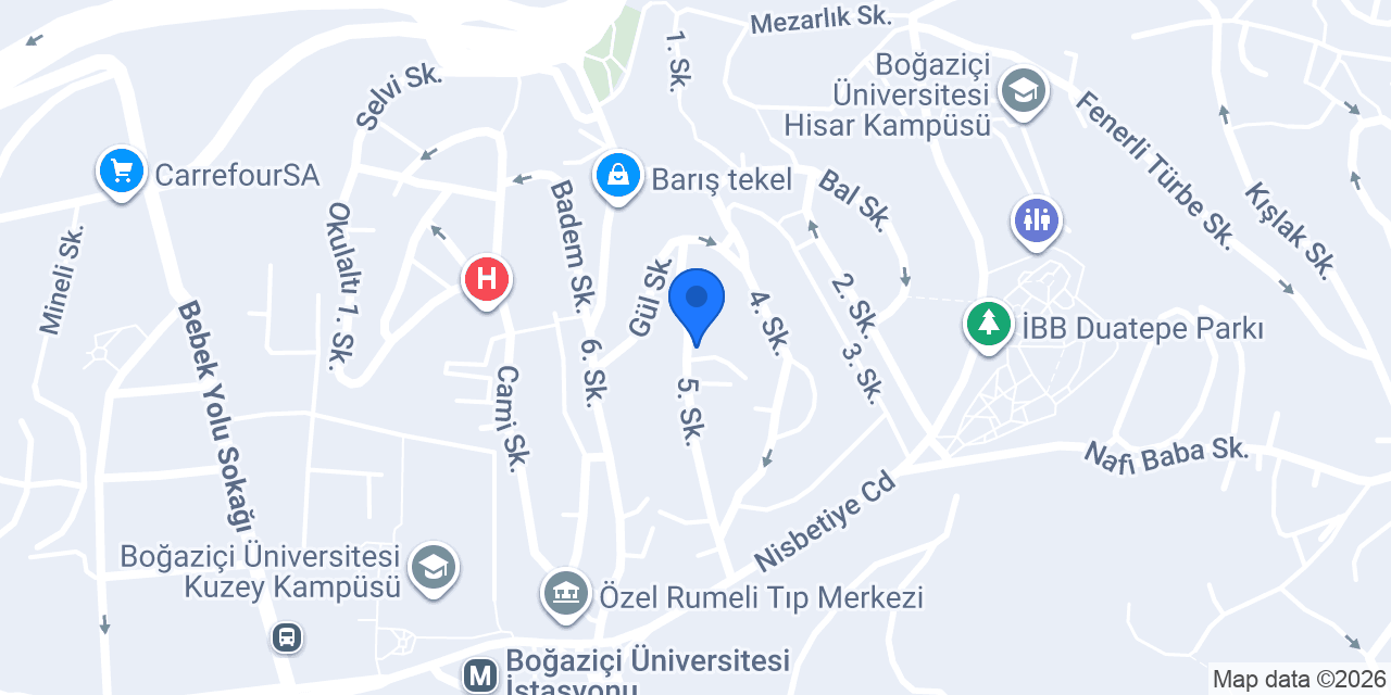 Erdem Mobilya Erdinç Doğan konumu