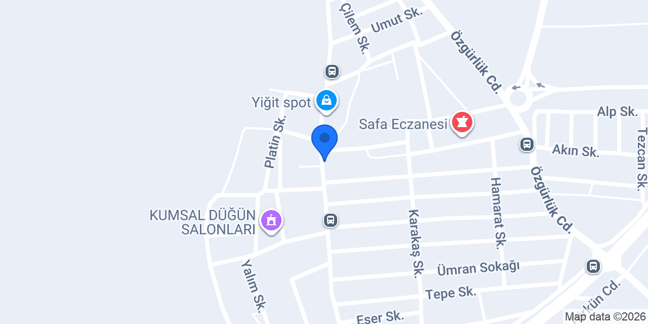 Müslüm Lahmacun konumu