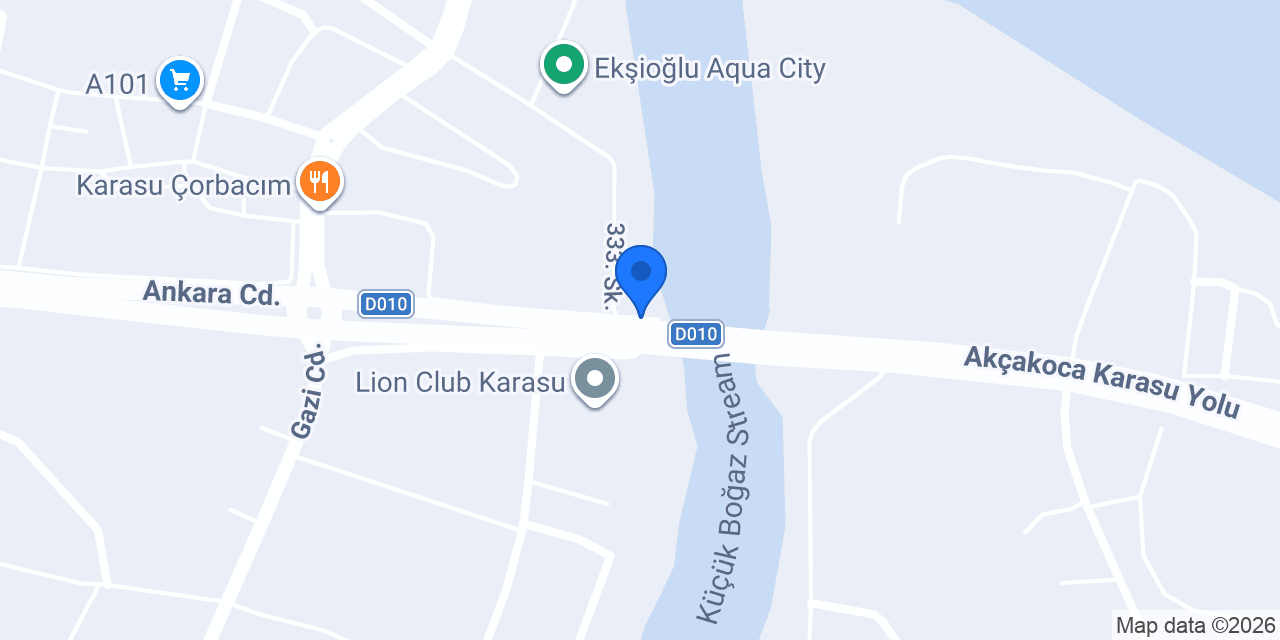 Lacum Cafe & Restaurant konumu
