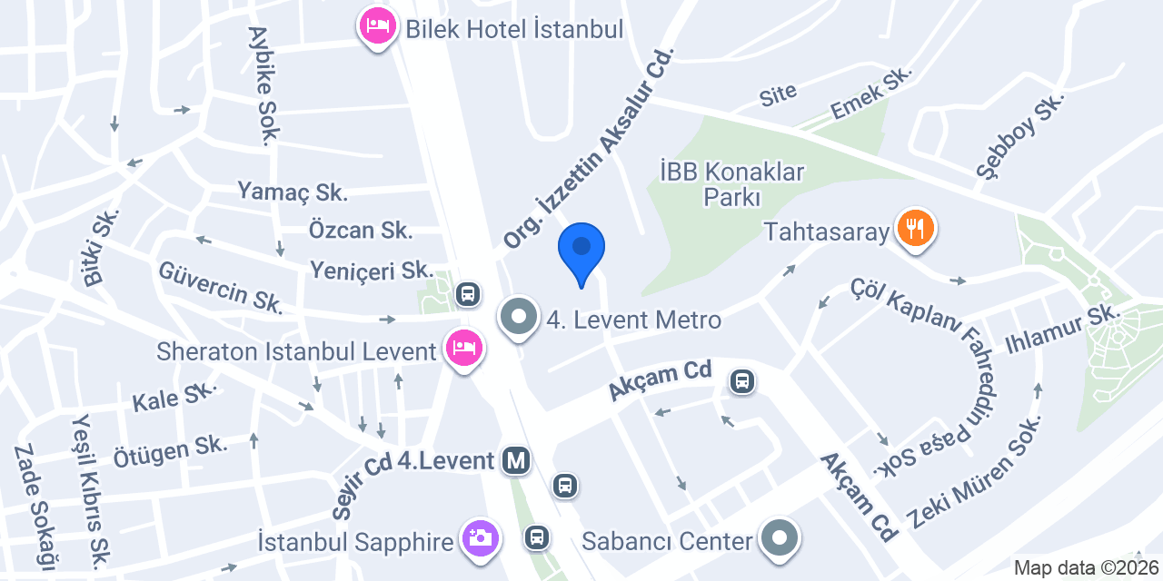 Bir Mobilya konumu