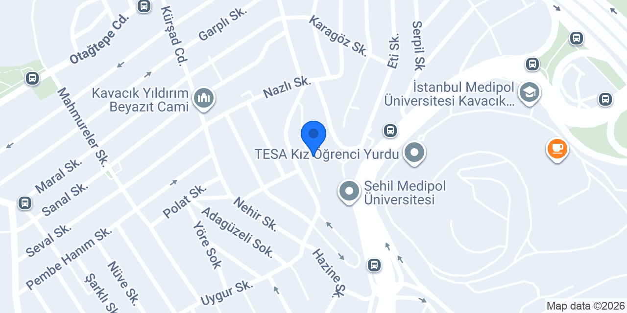 Kobi Ajans Matbaa Kavacık konumu