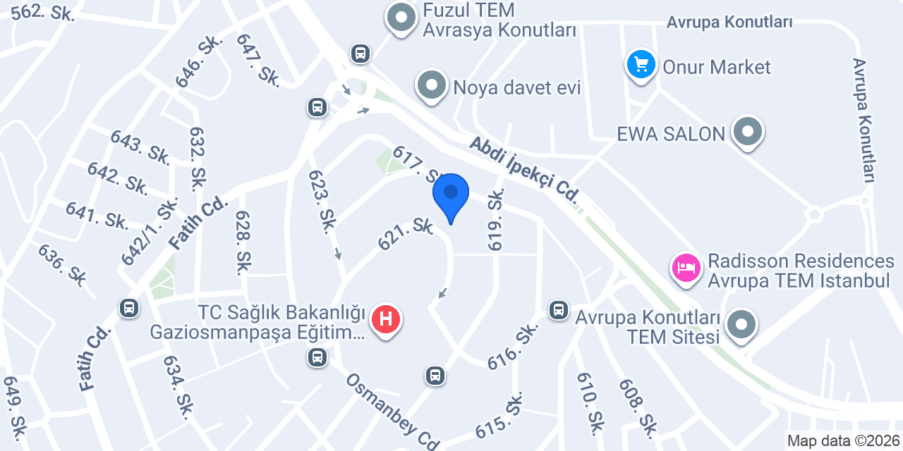 FURME konumu