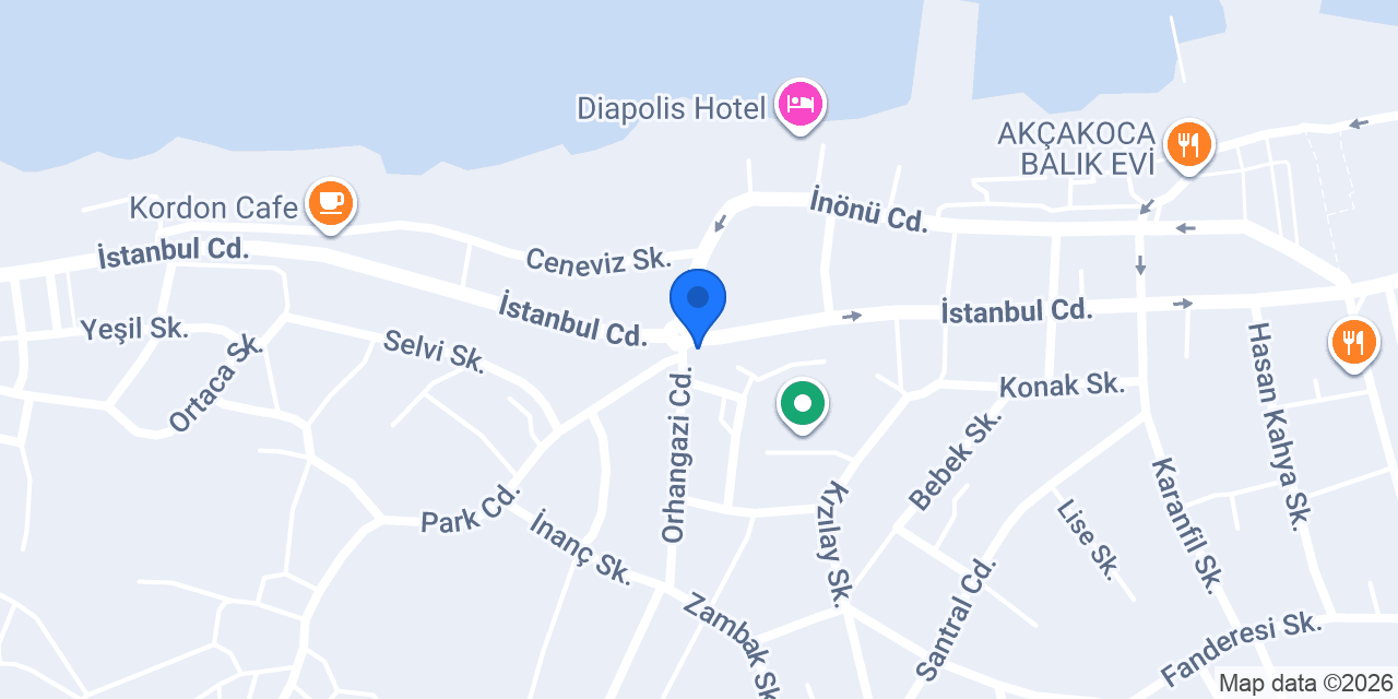 Seviye Kurs konumu