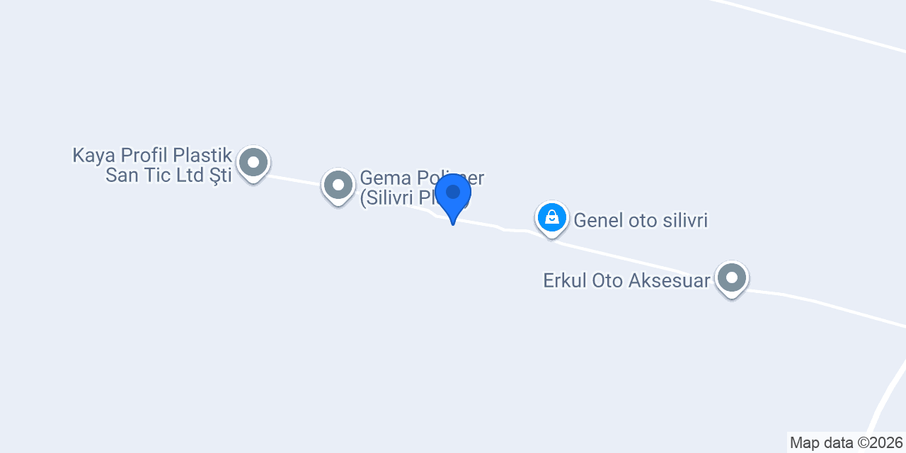 Egras Plastik konumu