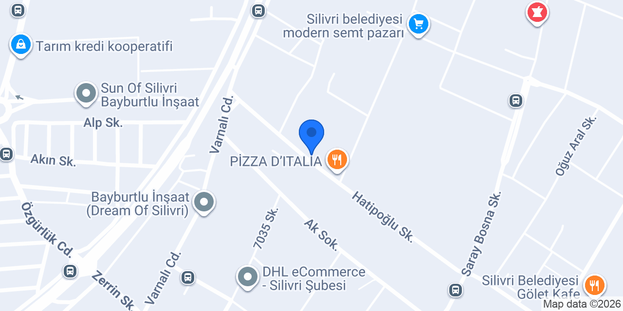 Lavanta Eczanesi konumu