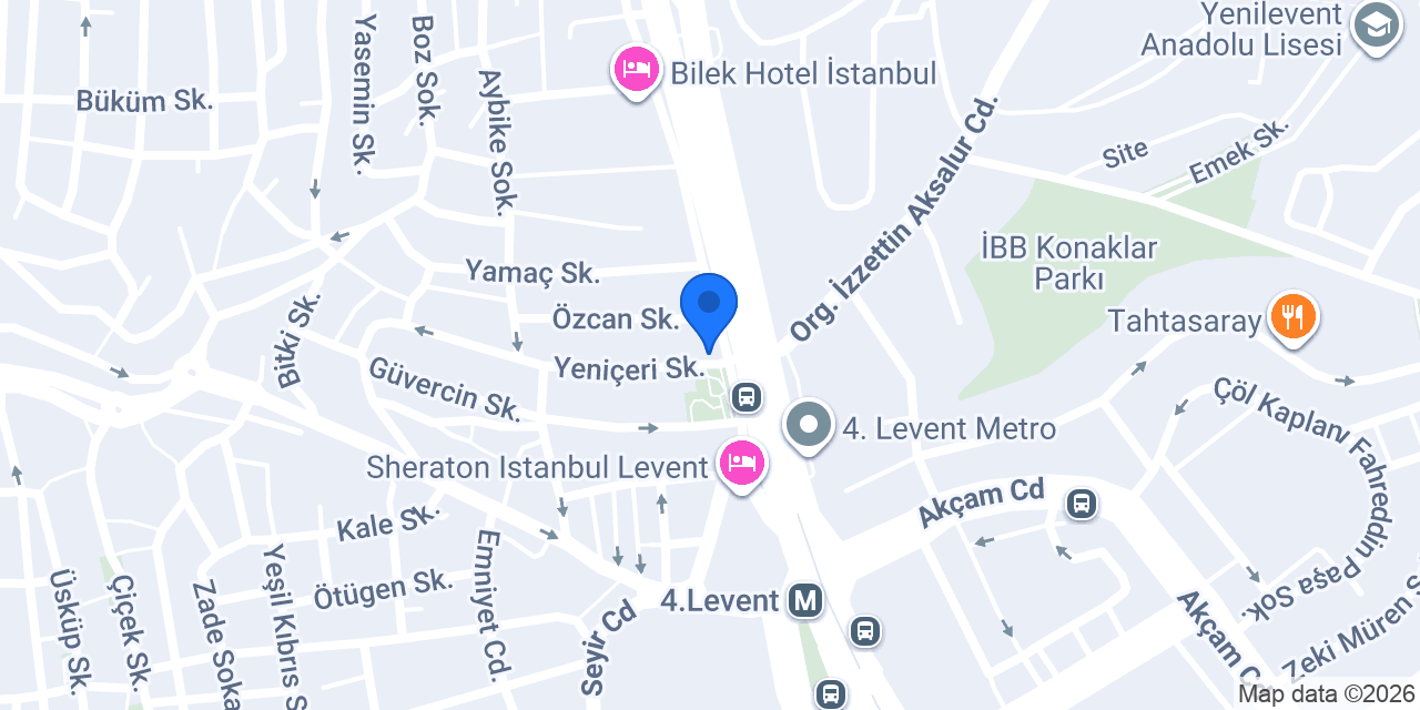 İçerik Ajansı - icerikler.com konumu