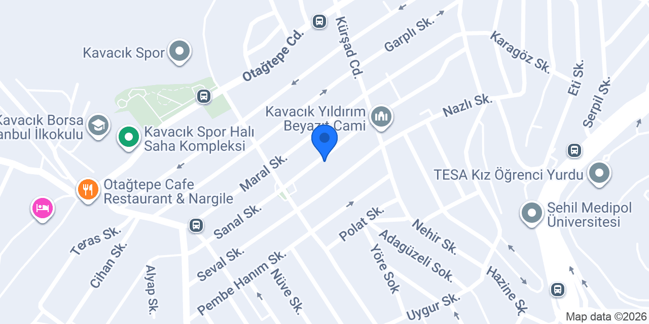 Getpropack konumu