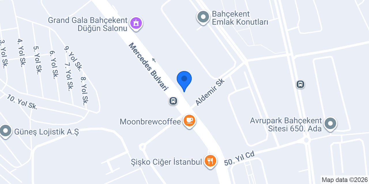 Salon Süleyman konumu