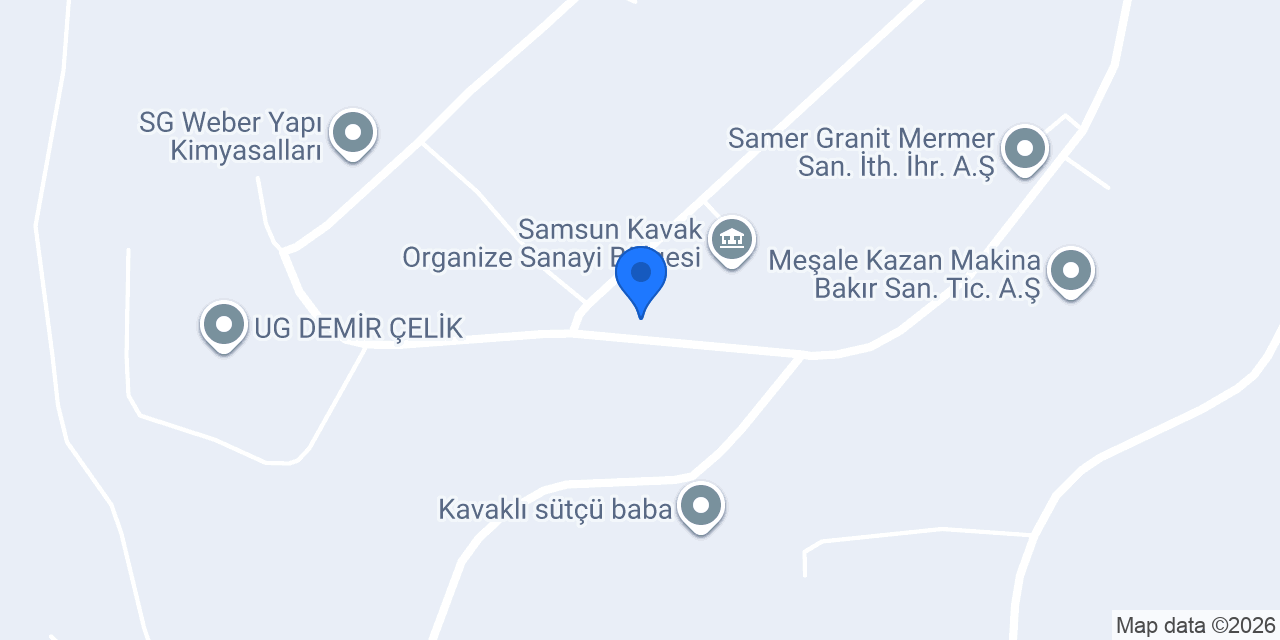 Ağan Yapı Yalıtım konumu